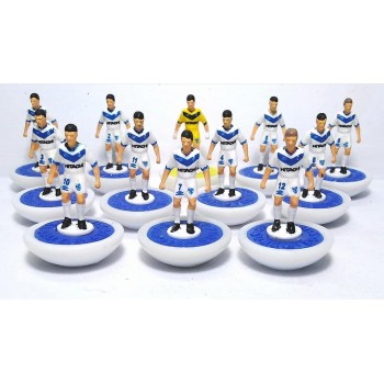 Subbuteo Andrew Table Soccer Velez Sarsfield 2017-18  on  classic Lightweight bases